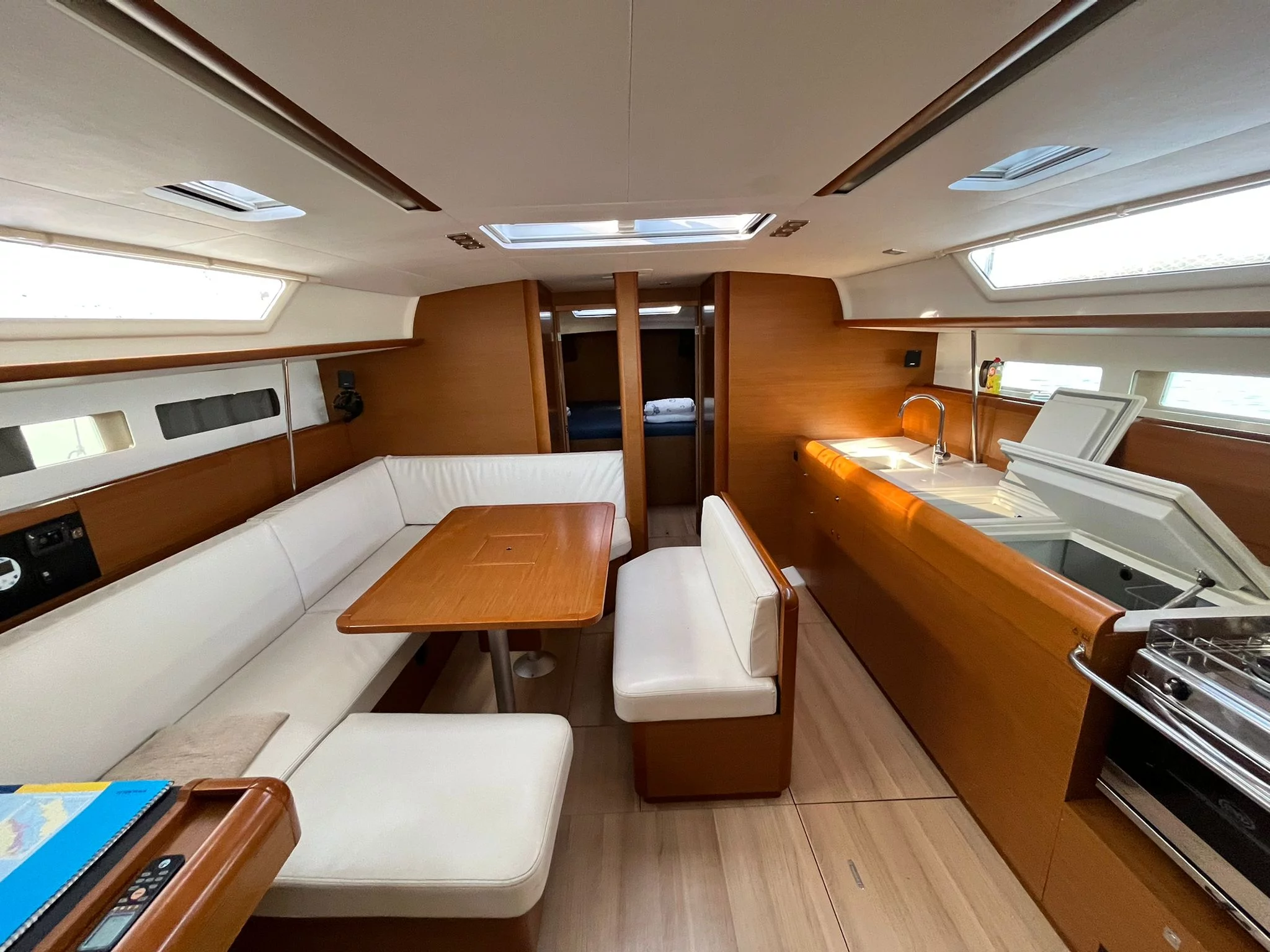 Sun Odyssey 479 (BELUNA)  - 11