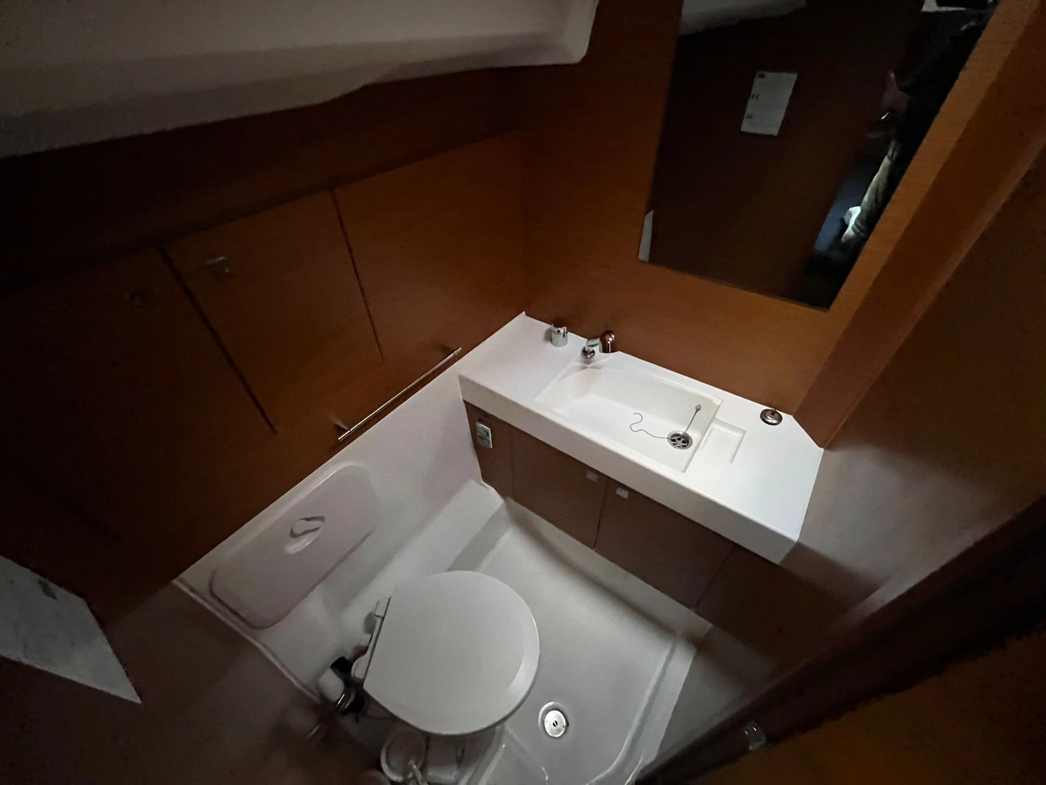 Sun Odyssey 479 (BELUNA)  - 3