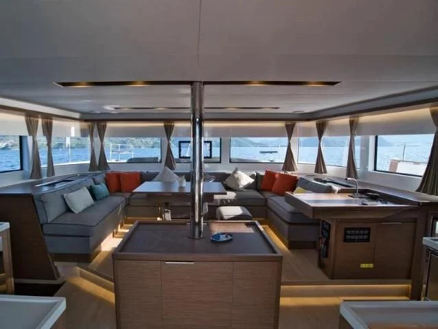 Lagoon 50 (INVICTUS II) Interior image - 8