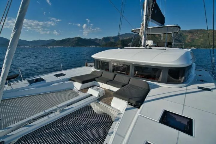 Lagoon 50 (INVICTUS II)  - 5