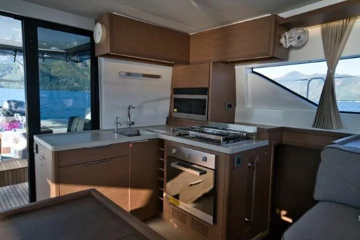 Lagoon 50 (INVICTUS II)  - 1