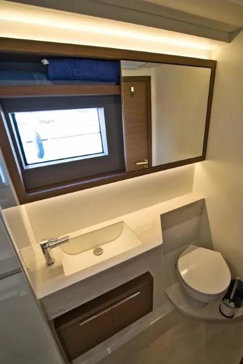 Lagoon 50 (INVICTUS II)  - 7