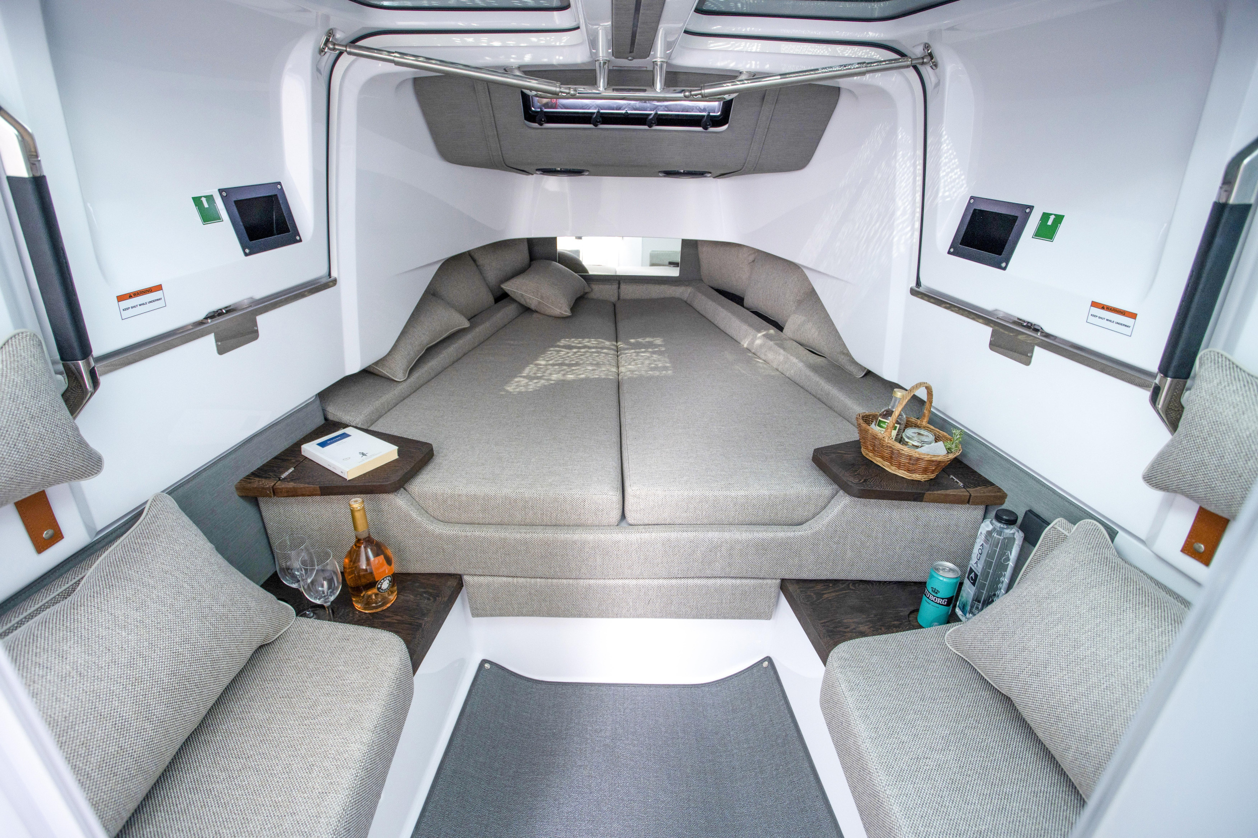 Photo #18 - Axopar 37 Sun Top (2 cabins) (PARALOS) en Lavrion - 61393