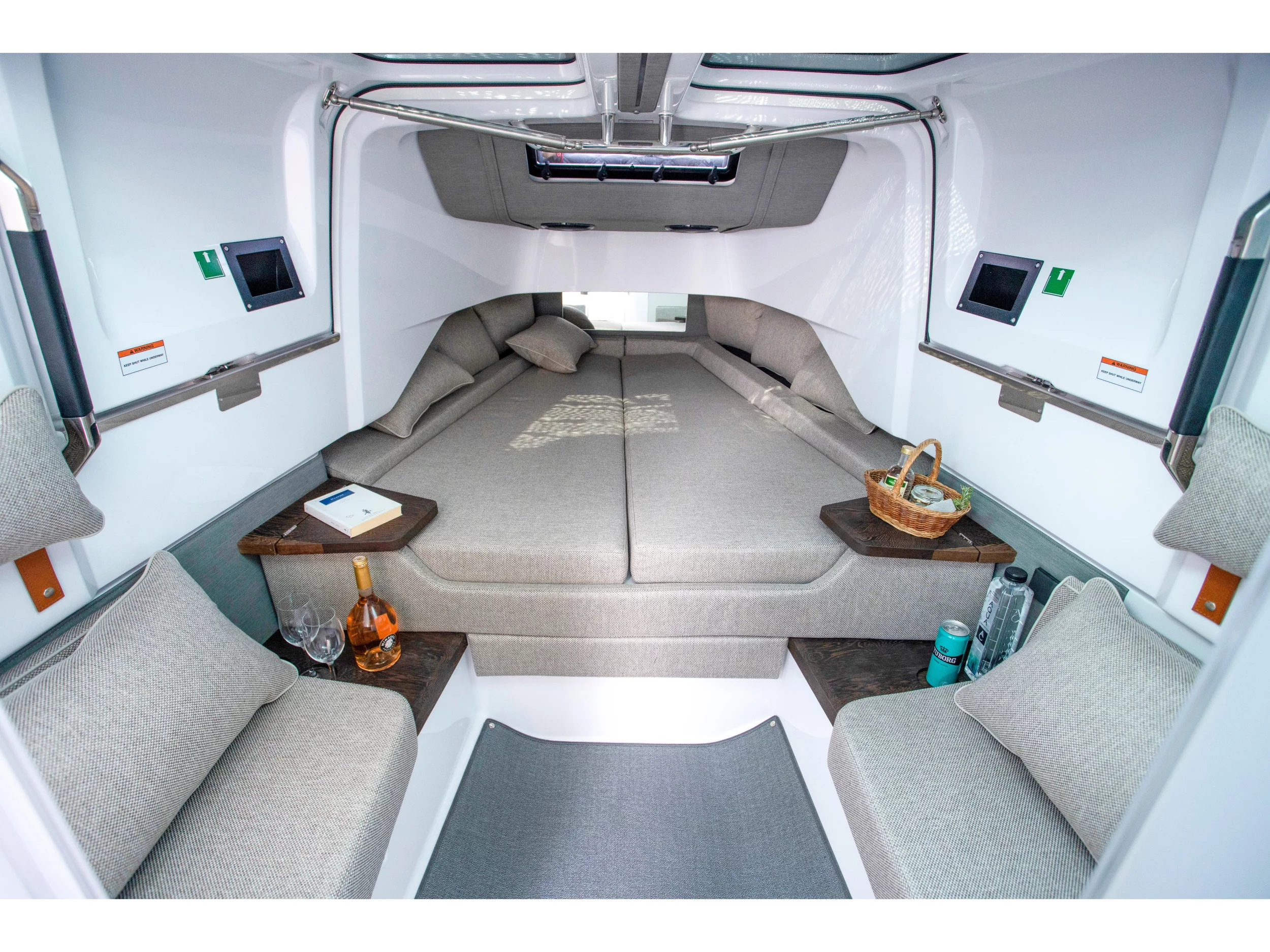 Axopar 37 Sun Top (2 cabins) (PARALOS) Interior image - 15