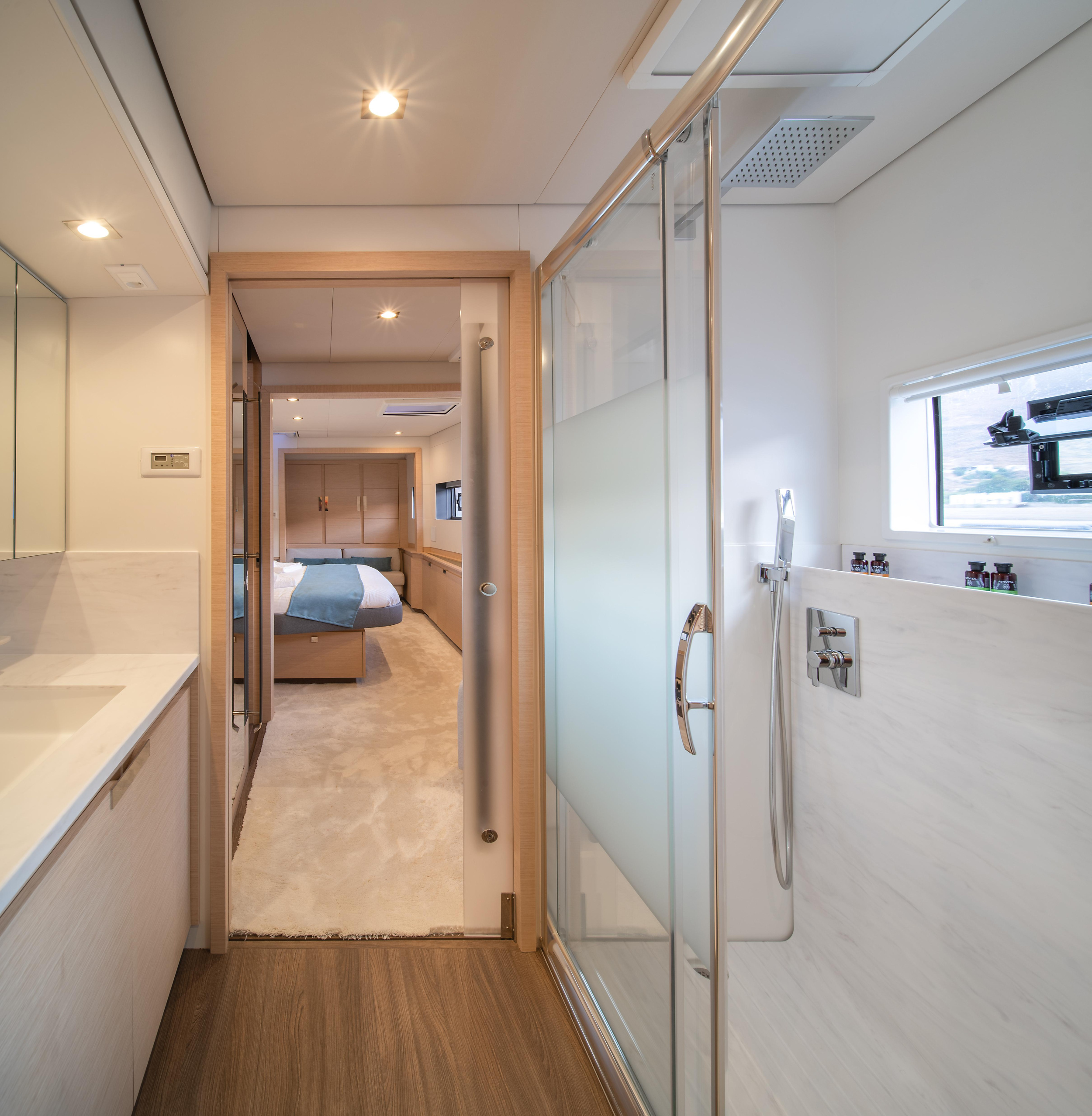 Fountaine Pajot Alegria 67 — photo 8