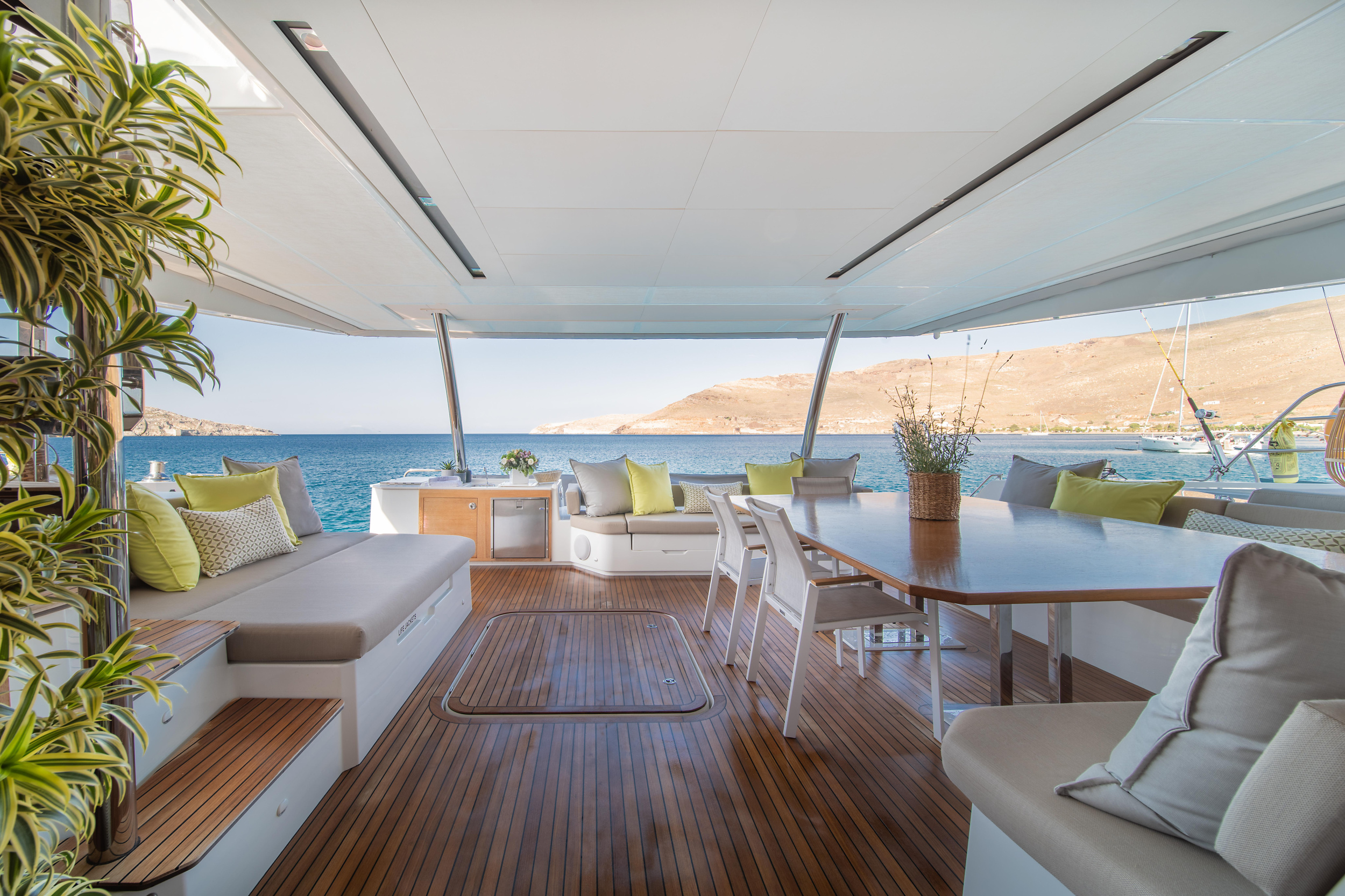 Fountaine Pajot Alegria 67 — photo 4