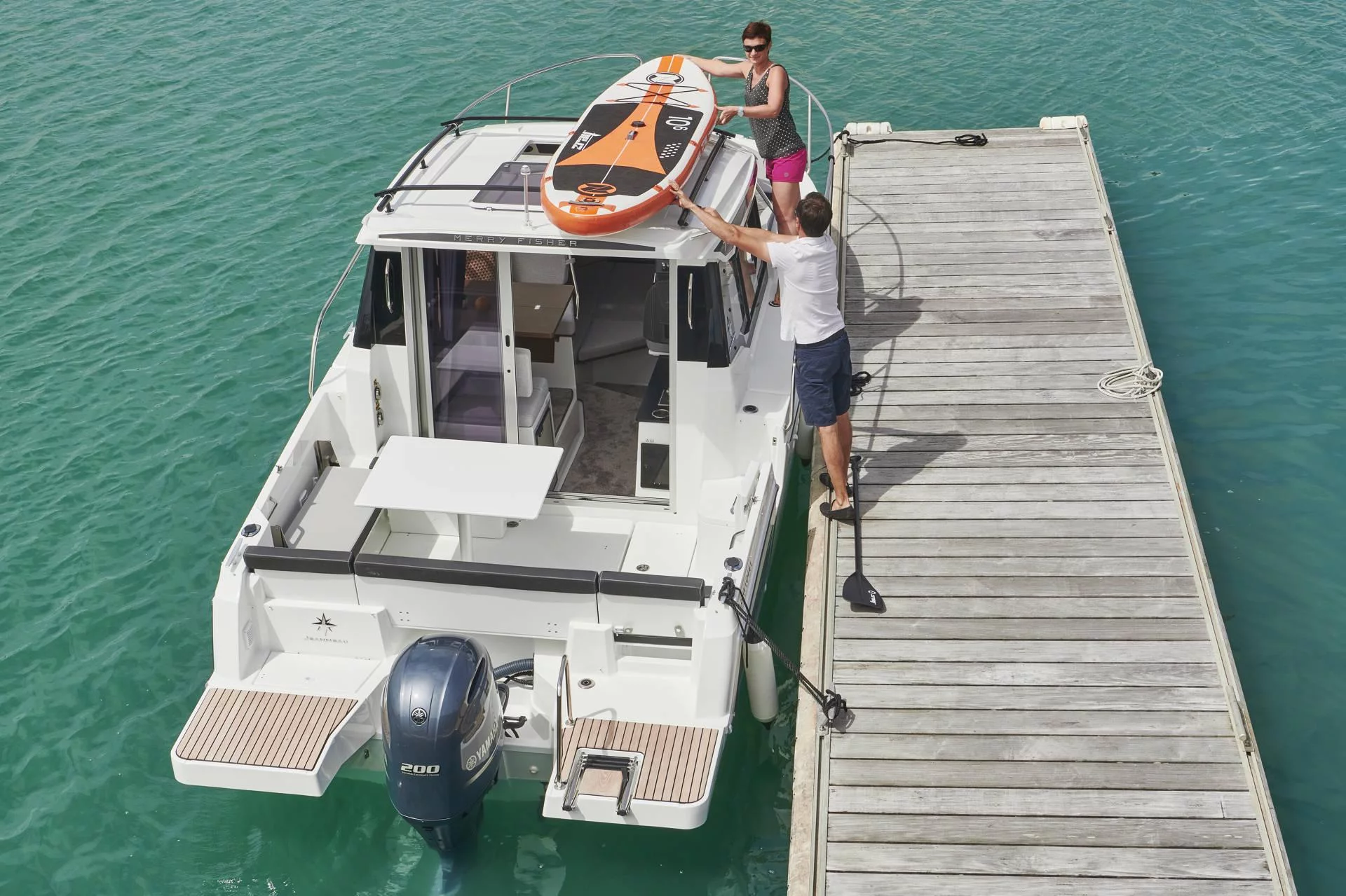 Merry Fisher 795 Serie 2 (Chill Out)  - 10