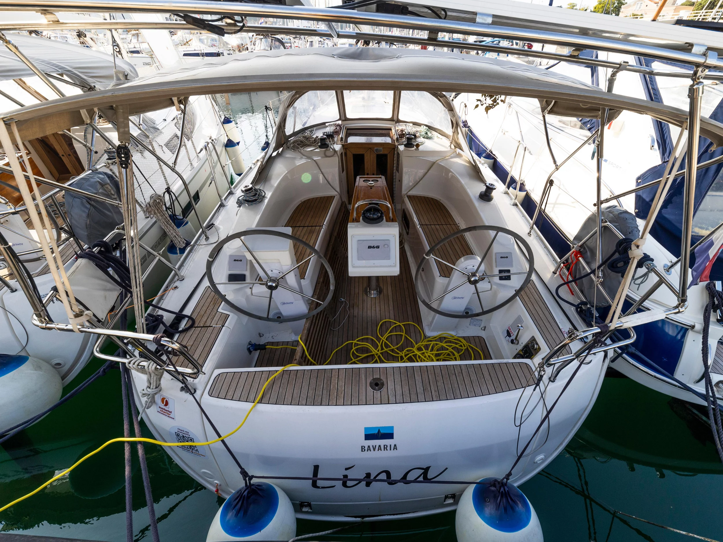 Bavaria Cruiser 34 Style (Lina) Main image - 0
