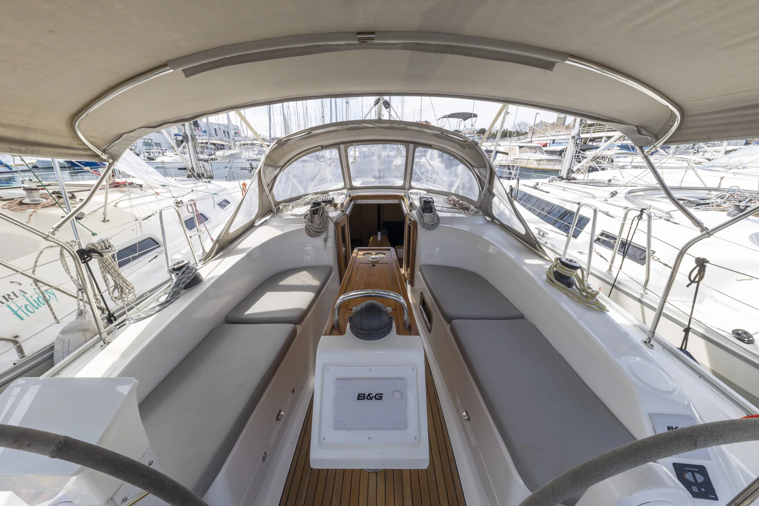 Bavaria Cruiser 34 Style (Lina)  - 1