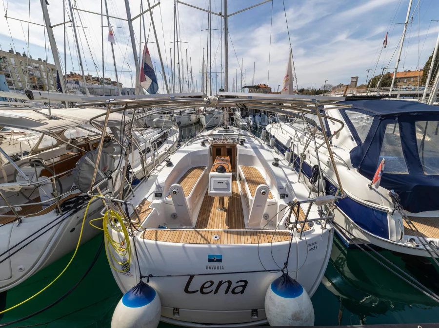 Bavaria Cruiser 34 Style (Lena) Main image - 0