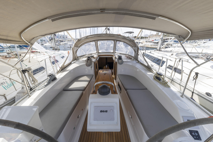 Photo #20 - Bavaria Cruiser 34 Style (Lena) en Zadar - 9512