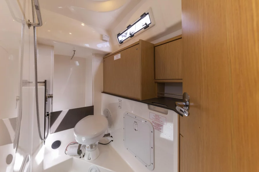 Bavaria Cruiser 34 Style (Lena)  - 6