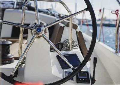 Sun Odyssey 440 (Ecume)  - 4