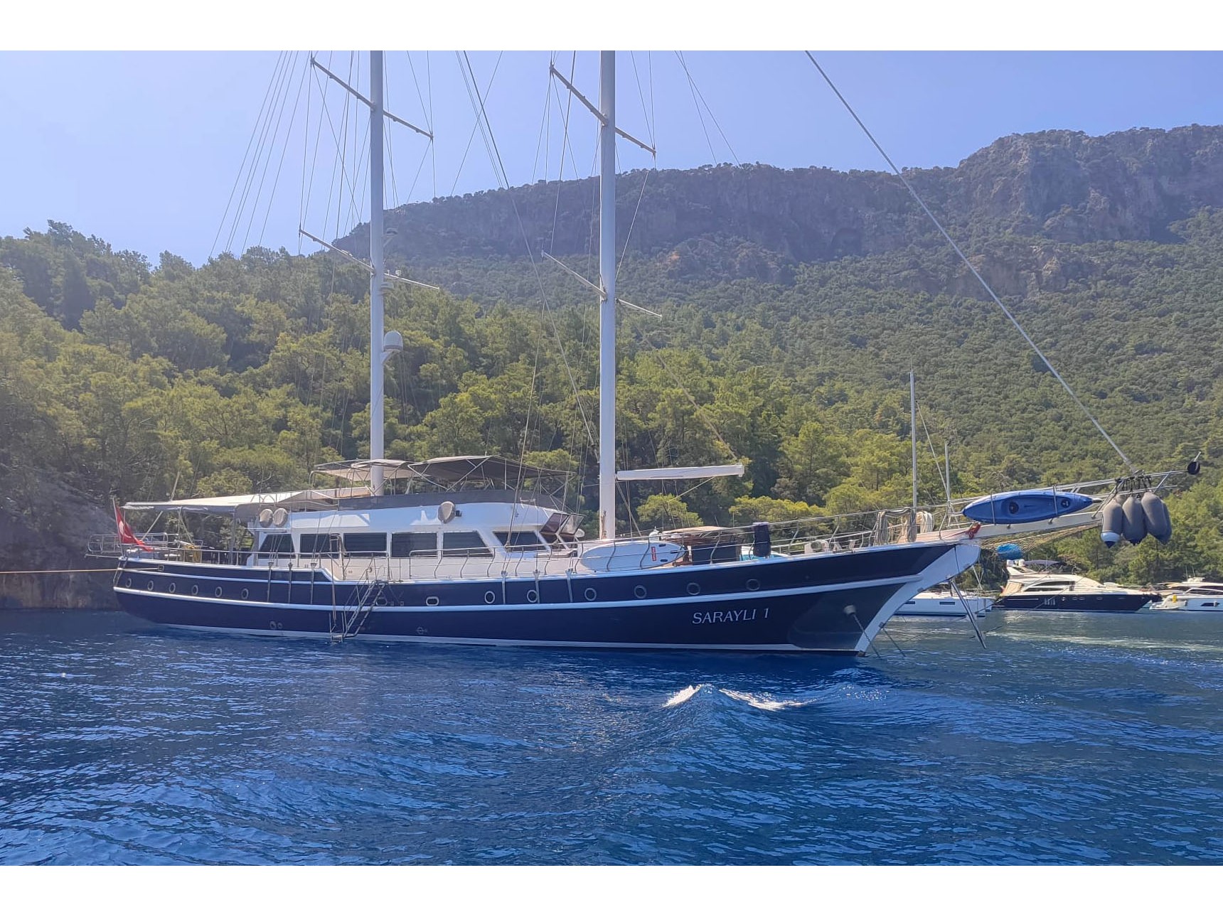 Gulet 35m / 115ft — photo 1