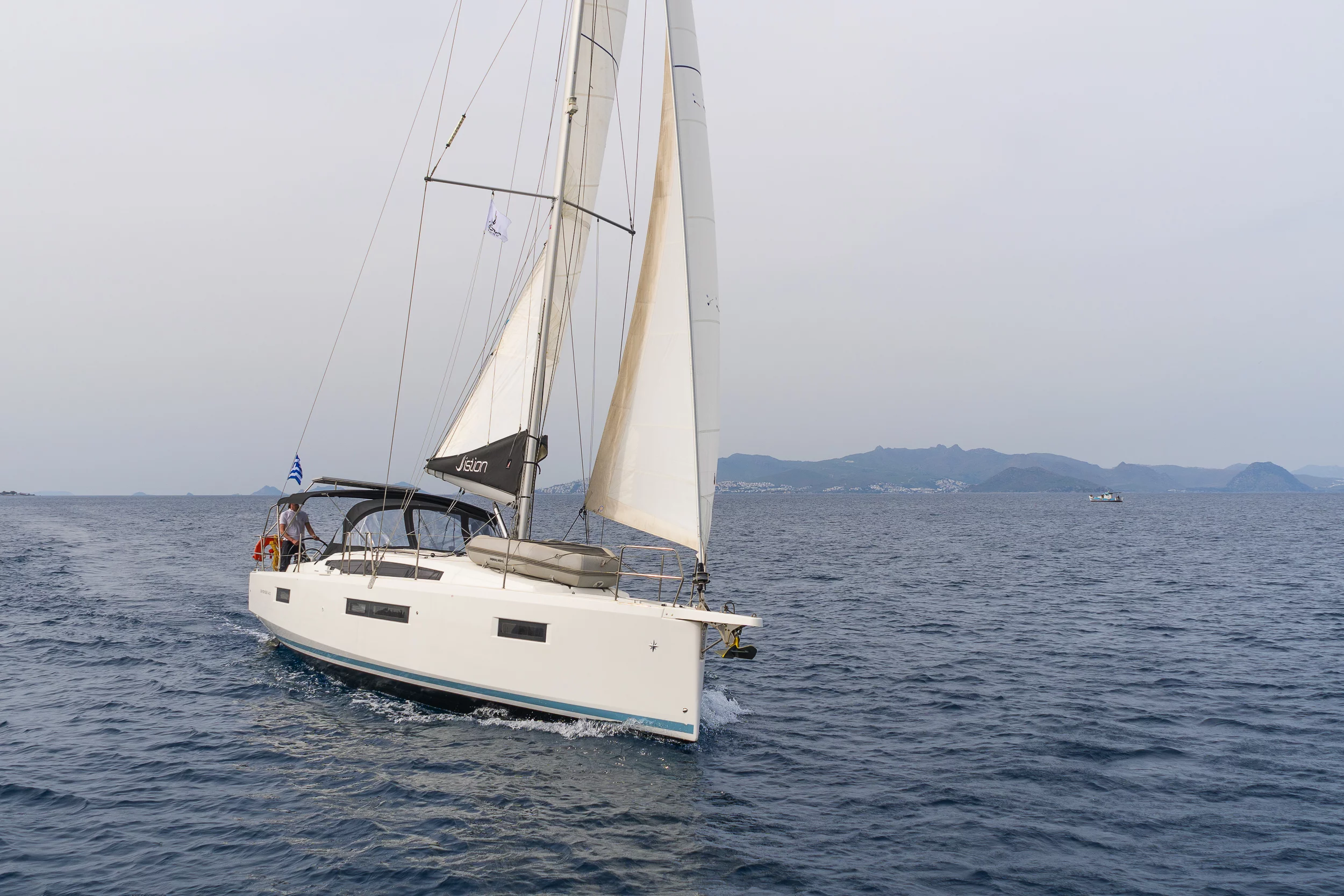 Sun Odyssey 410 (Geva X)  - 5