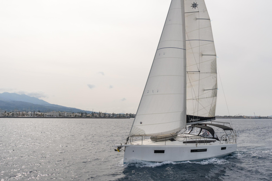 Sun Odyssey 410 — photo 18