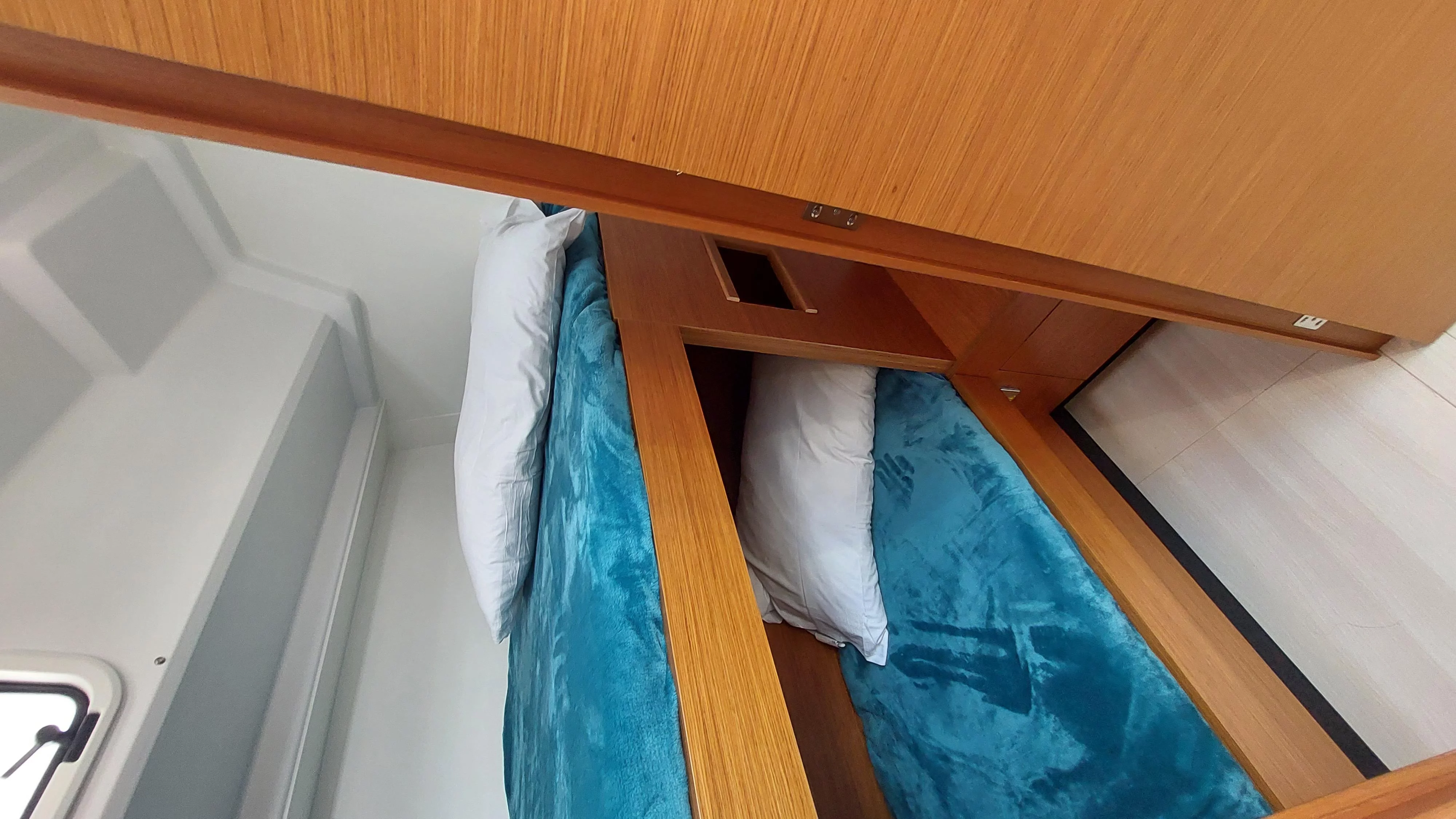 Hanse 460 - 4 cabine - 2 bagni - 8 posti letto (La Mariacristina)  - 3