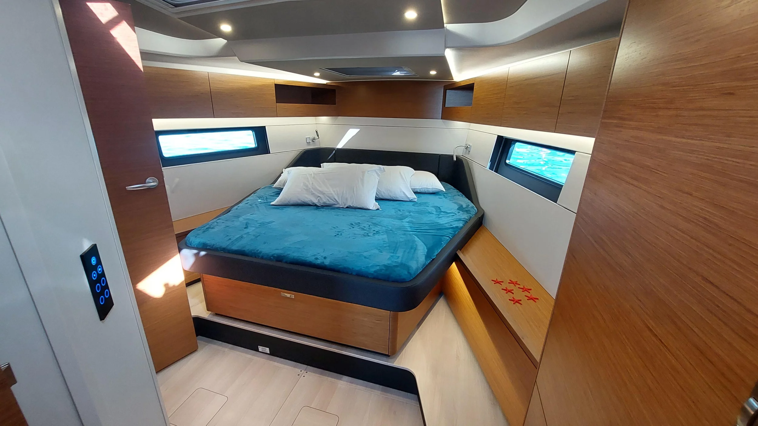 Hanse 460 - 4 cabine - 2 bagni - 8 posti letto (La Mariacristina)  - 17