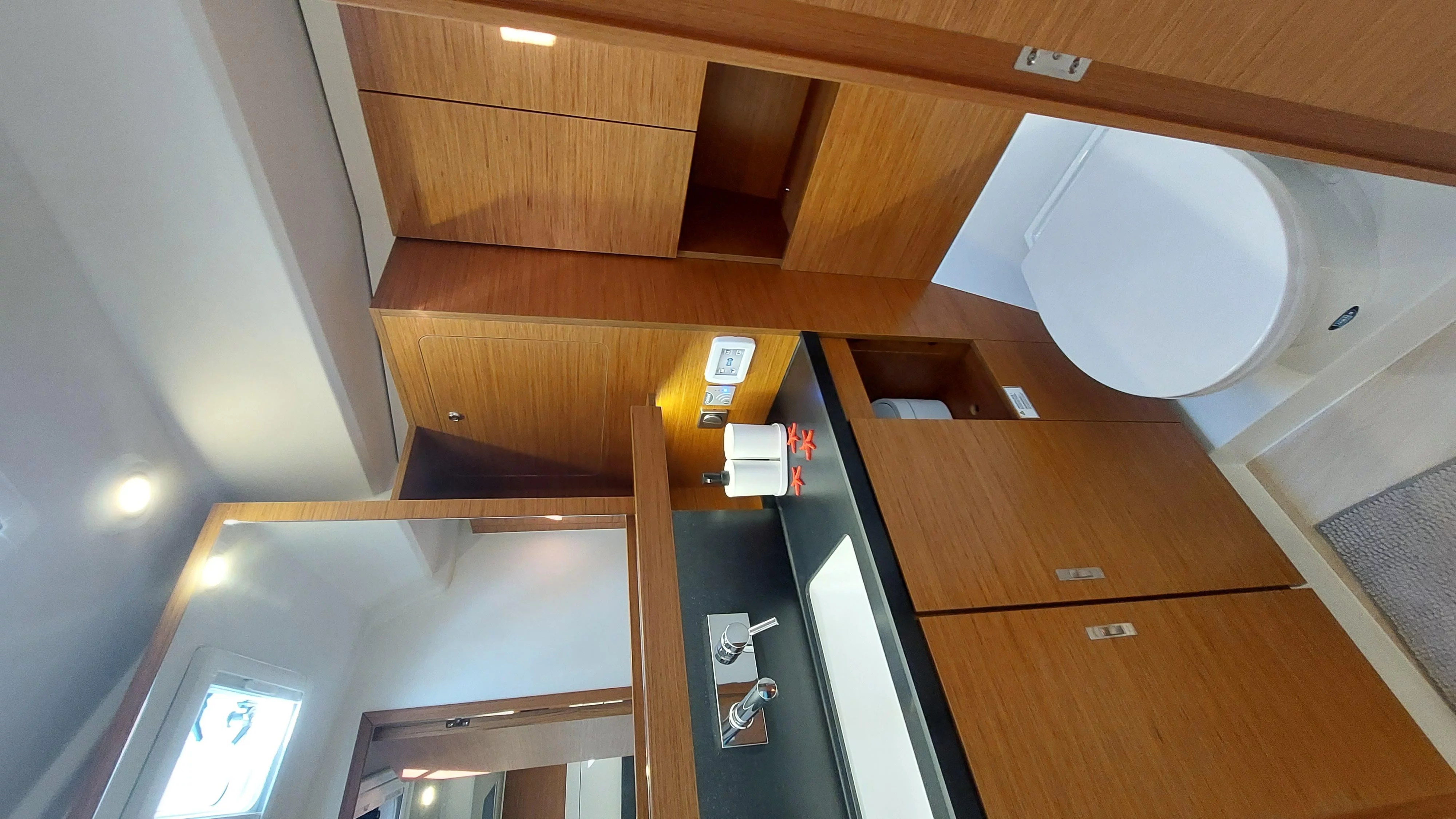 Hanse 460 - 4 cabine - 2 bagni - 8 posti letto (La Mariacristina)  - 2