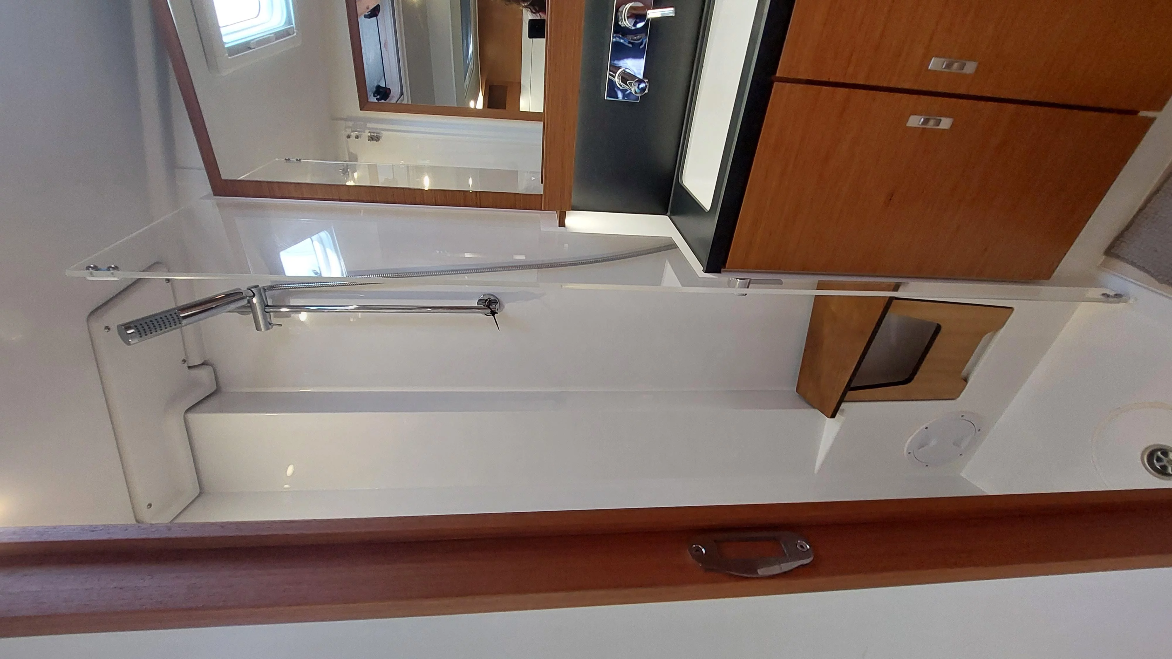 Hanse 460 - 4 cabine - 2 bagni - 8 posti letto (La Mariacristina)  - 5