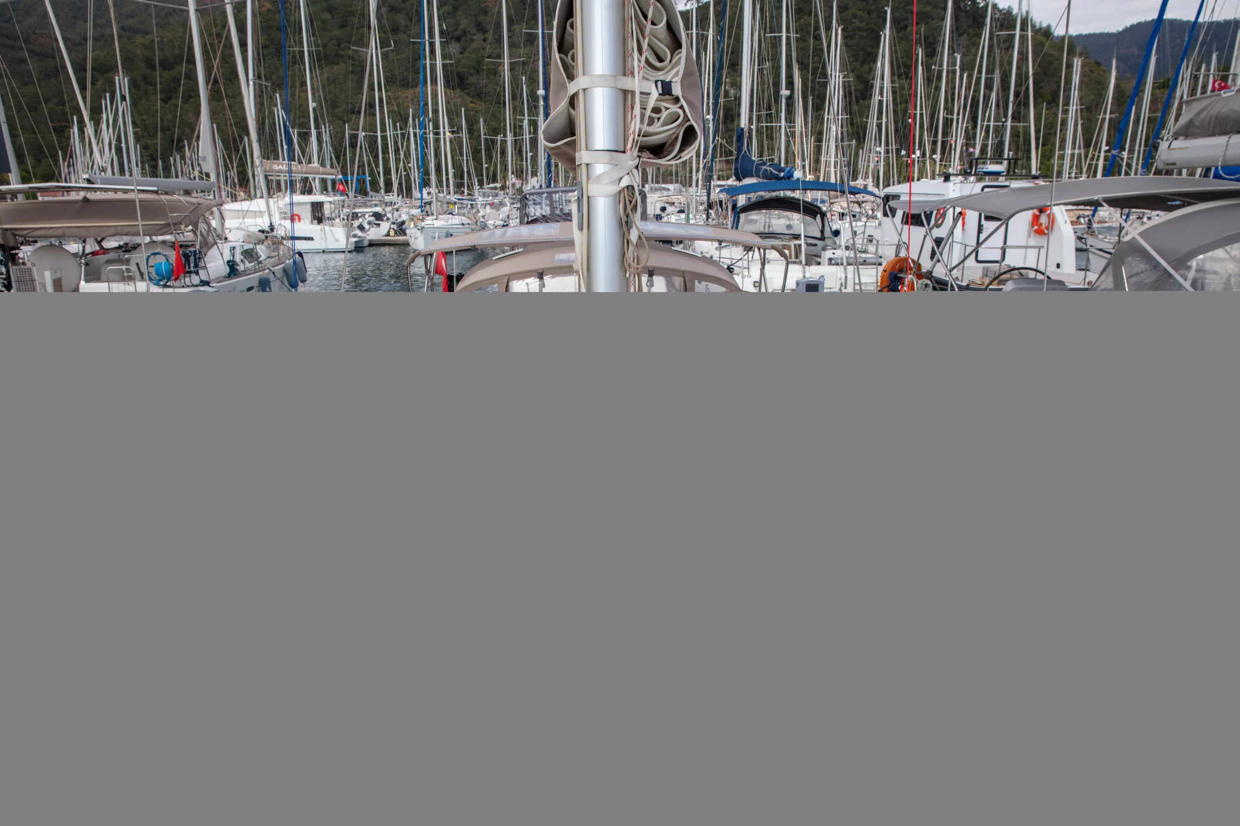 Dufour 335 Grand Large (Lemar)  - 3
