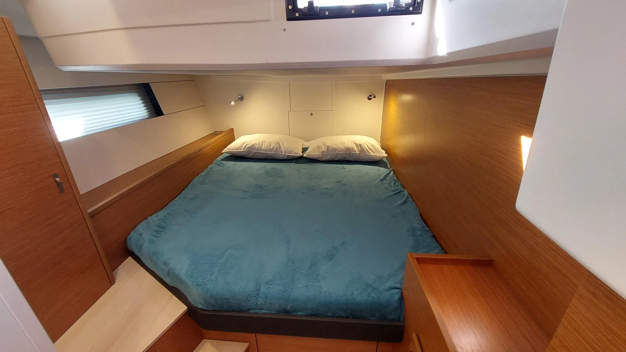Hanse 460 - 4 cabine - 2 bagni - 8 posti letto (La Mariacristina)  - 4