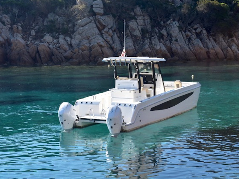 Photo #2 - Aquila 28 (Eagle I) in Cagliari - 17577