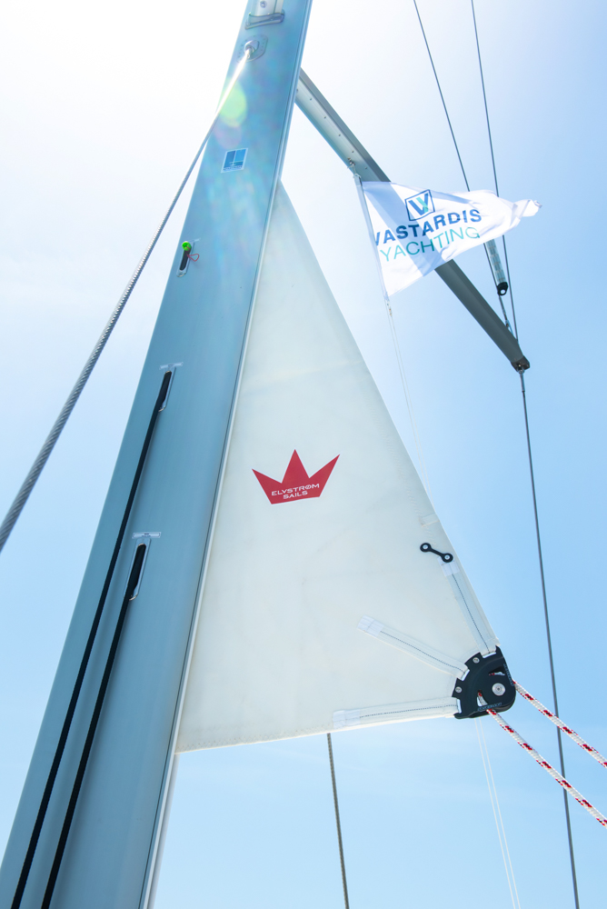 Photo #43 - Sun Odyssey 490 (Porto Fino) en Athènes - 16369