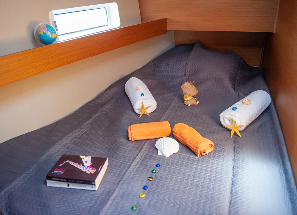 Sun Odyssey 490 (Porto Fino)  - 7