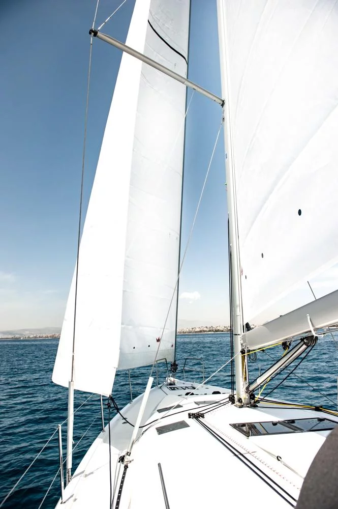 Sun Odyssey 490 (Porto Fino)  - 1