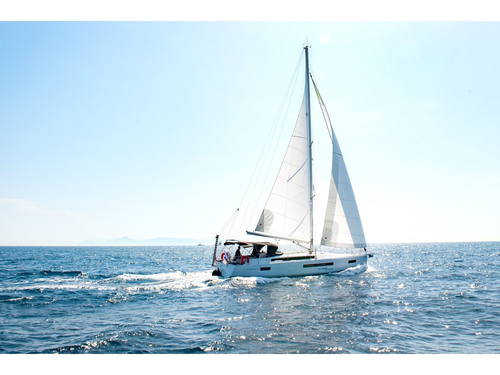 Photo #1 - Sun Odyssey 490 (Porto Fino) en Athènes - 16369