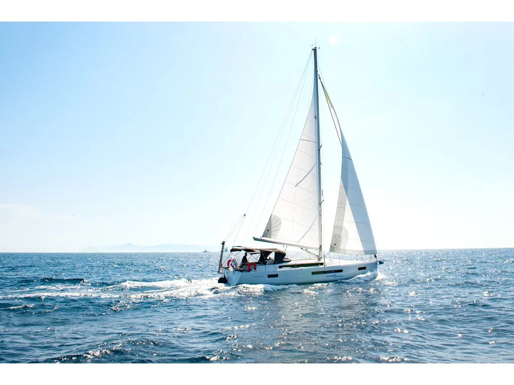 Sun Odyssey 490 (Porto Fino) Main image - 0