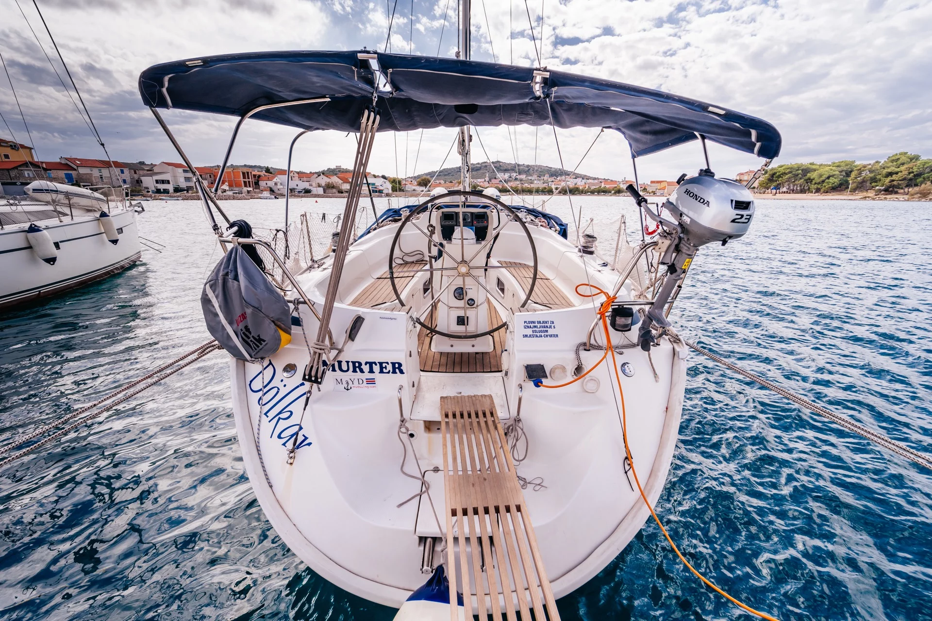 Bavaria 36 Cruiser (Dolkar)  - 18