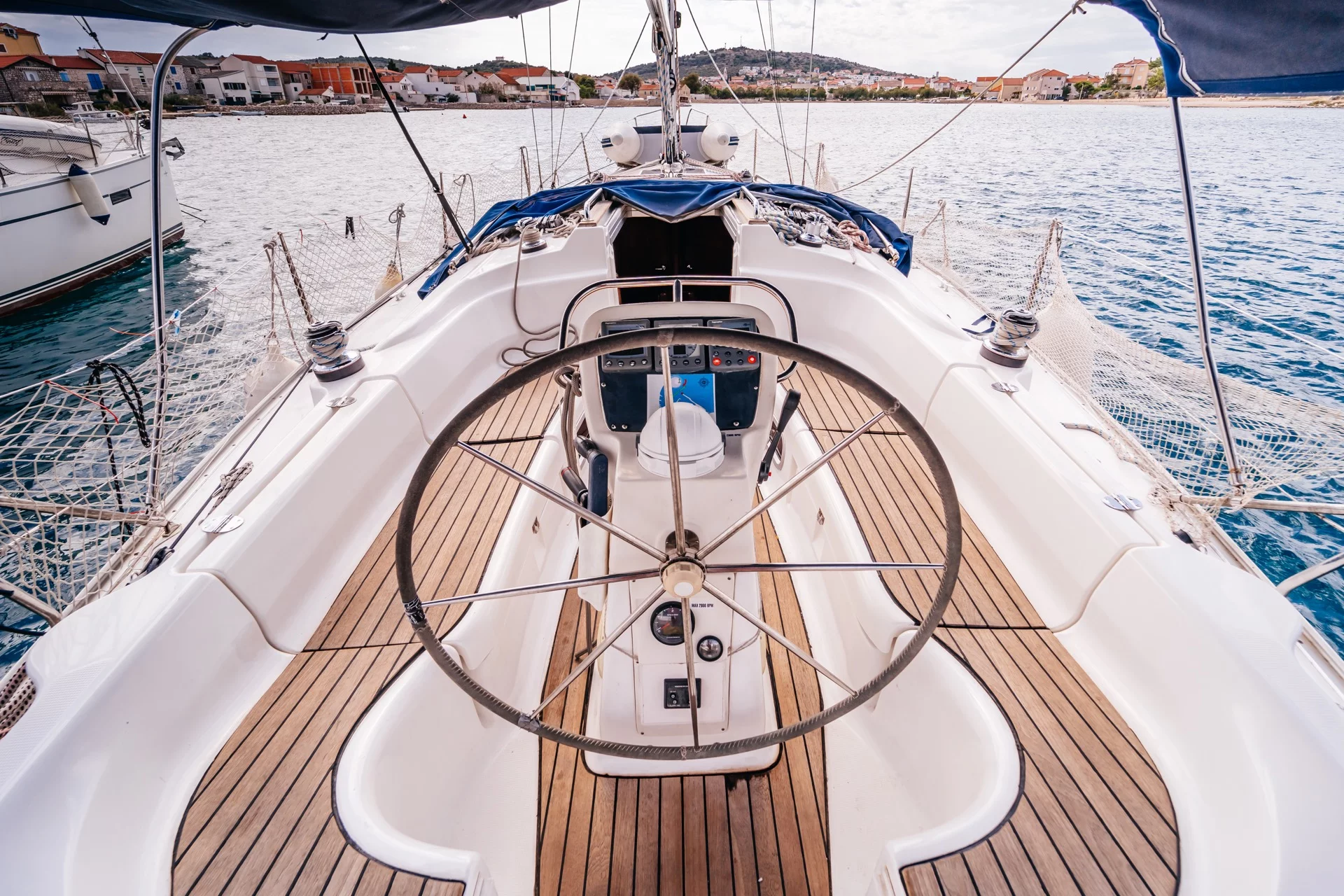 Bavaria 36 Cruiser (Dolkar)  - 23