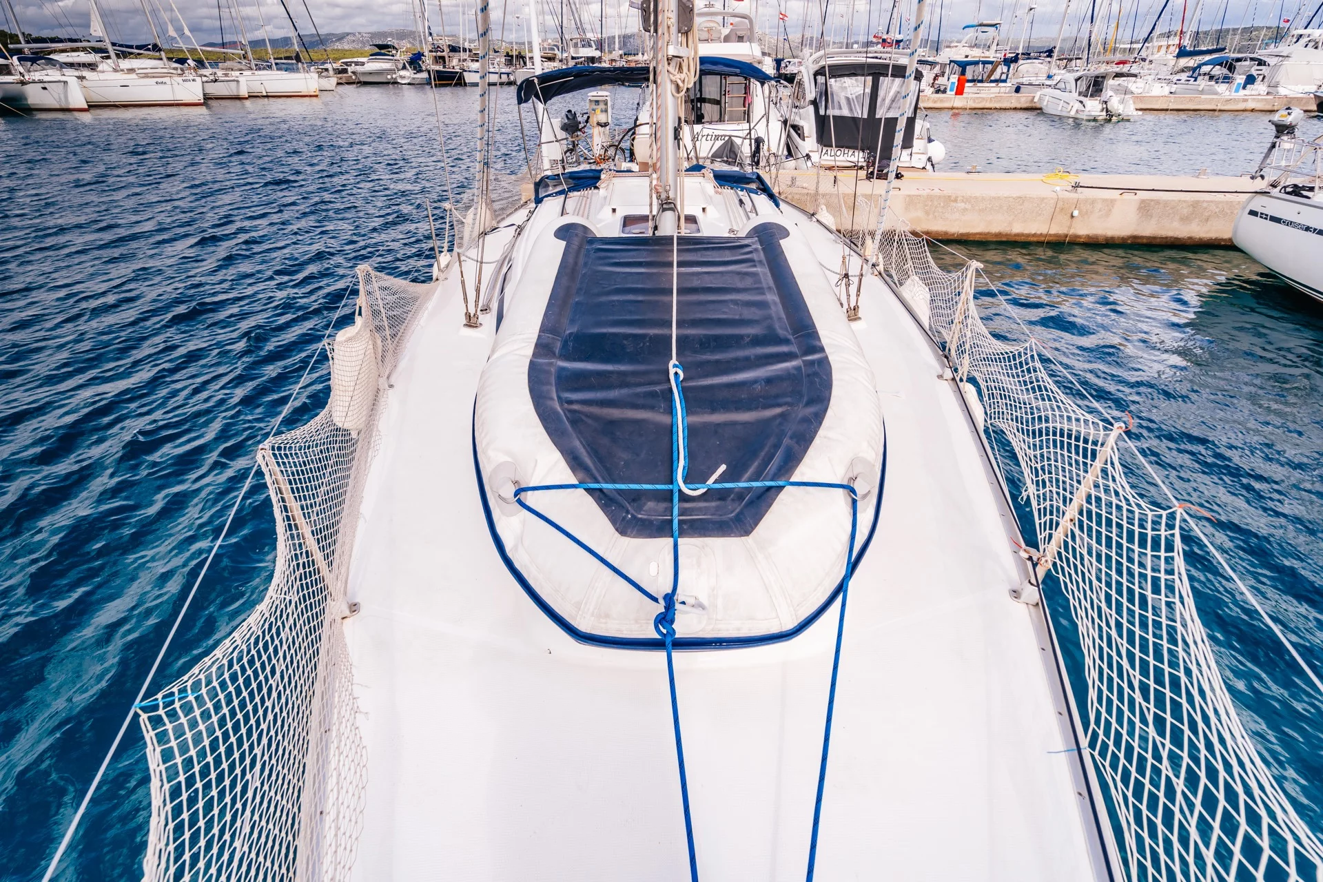 Bavaria 36 Cruiser (Dolkar)  - 26