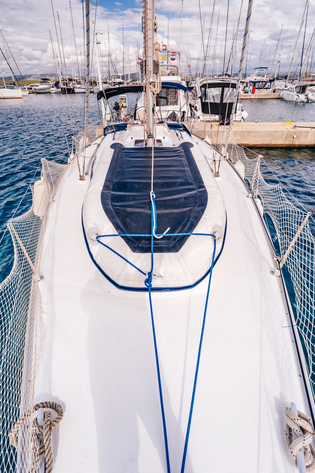 Bavaria 36 Cruiser (Dolkar)  - 16