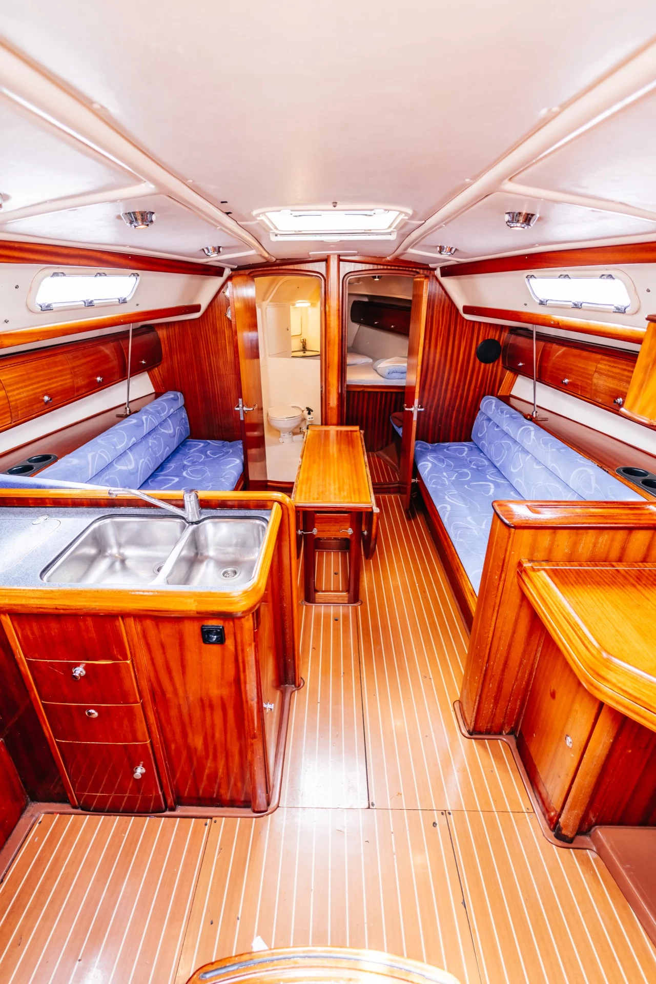Bavaria 36 Cruiser (Dolkar)  - 11