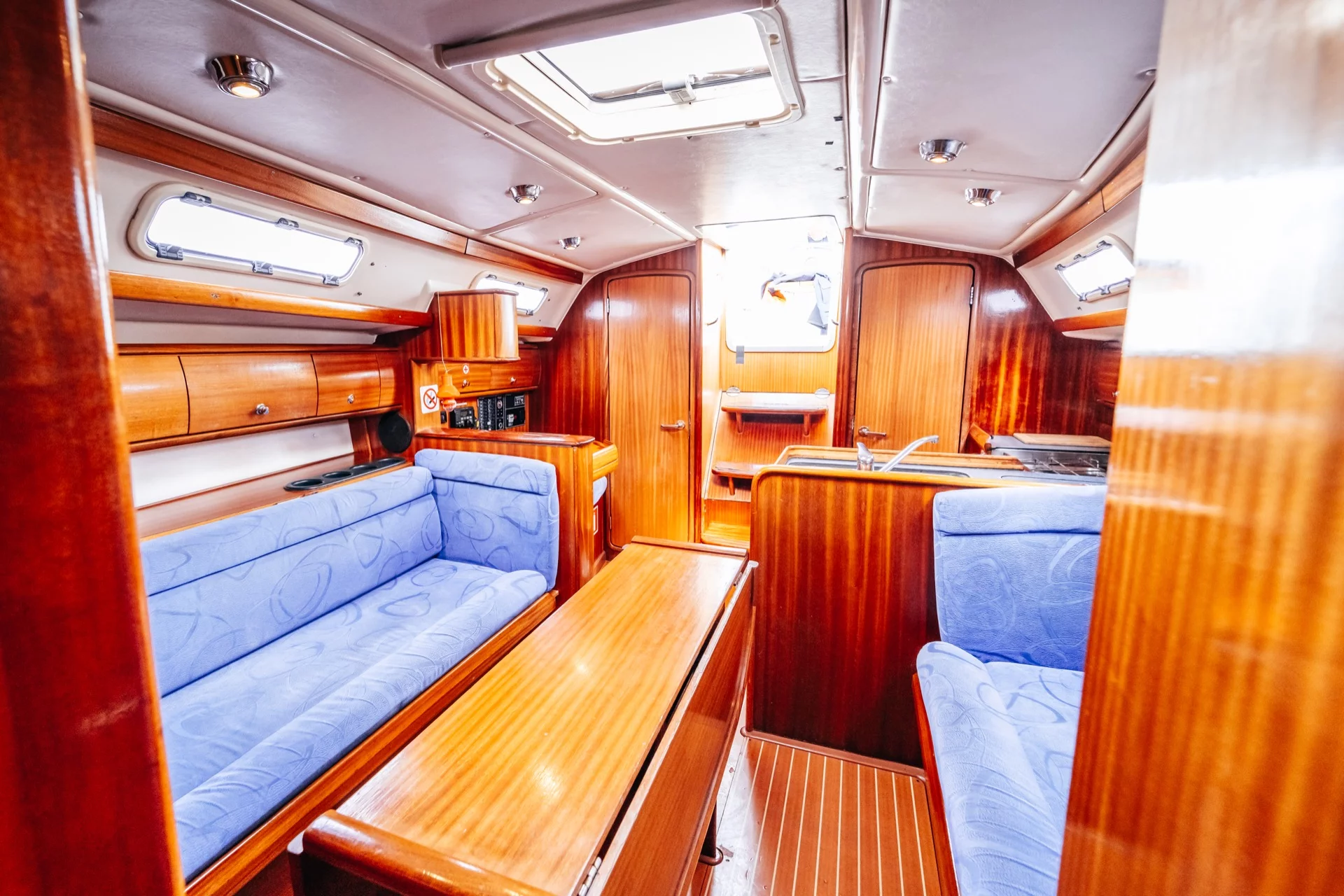 Bavaria 36 Cruiser (Dolkar)  - 2