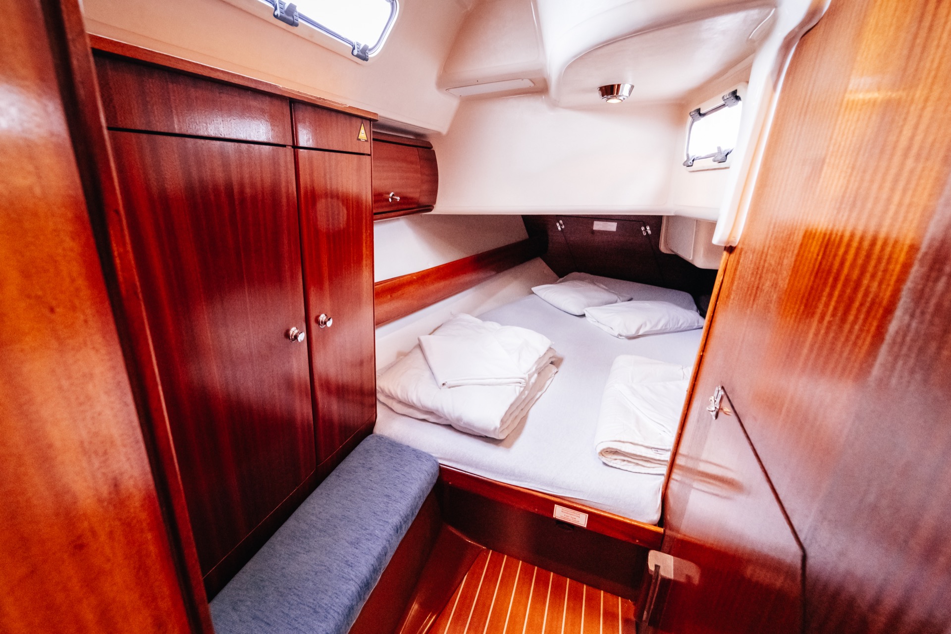 Photo #10 - Bavaria 36 Cruiser (Dolkar) in Murter - 24598