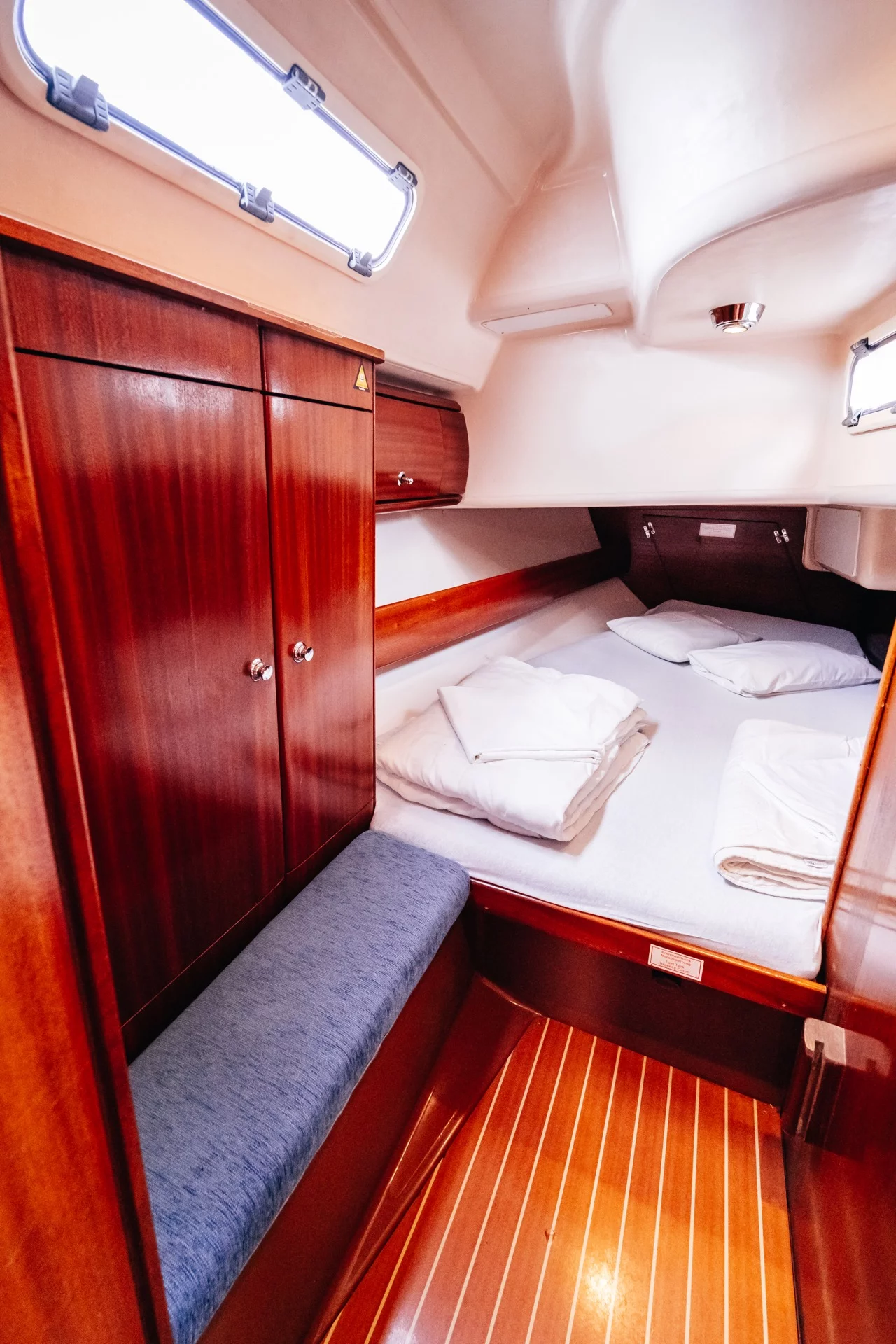 Bavaria 36 Cruiser (Dolkar)  - 12