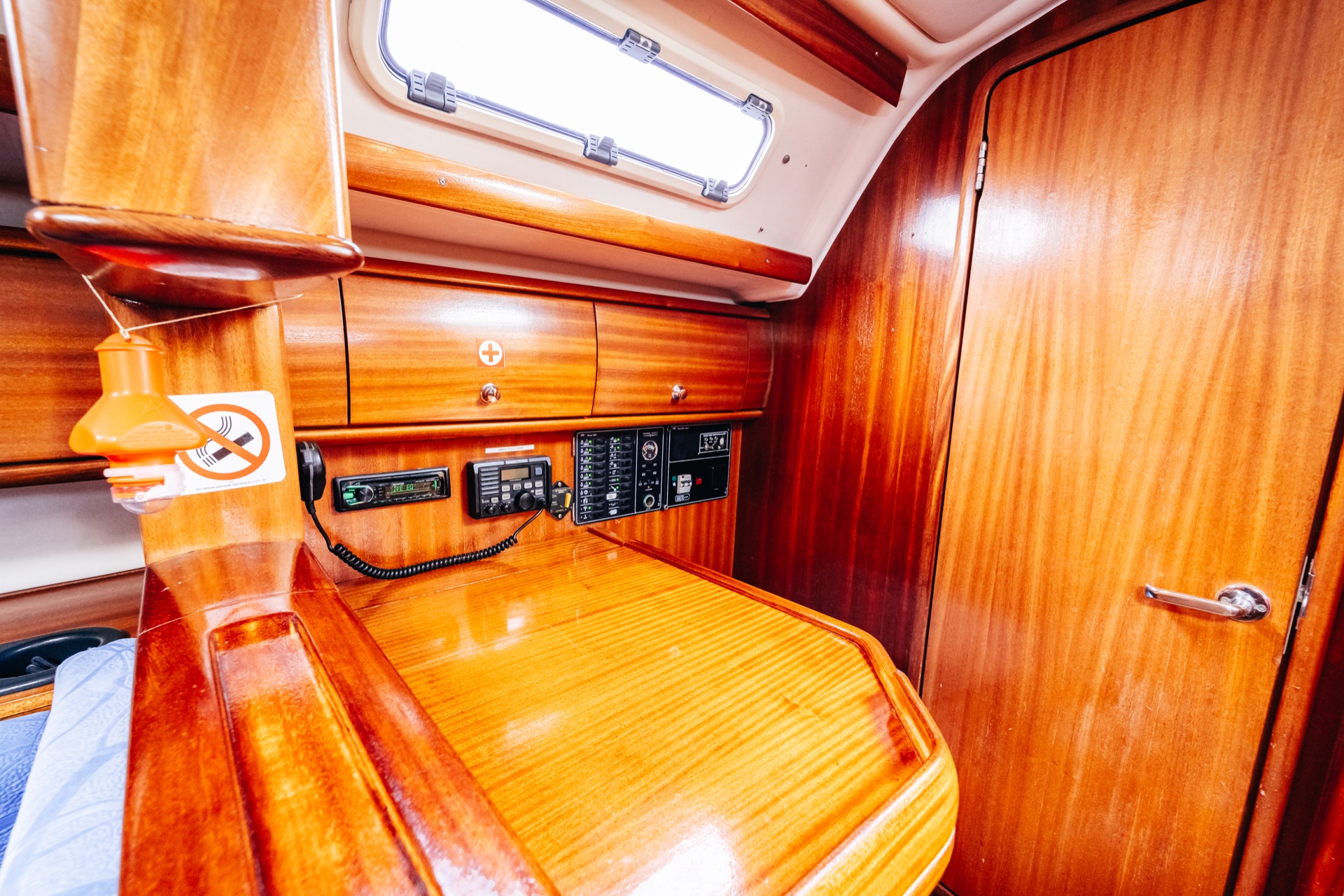 Photo #14 - Bavaria 36 Cruiser (Dolkar) in Murter - 24598