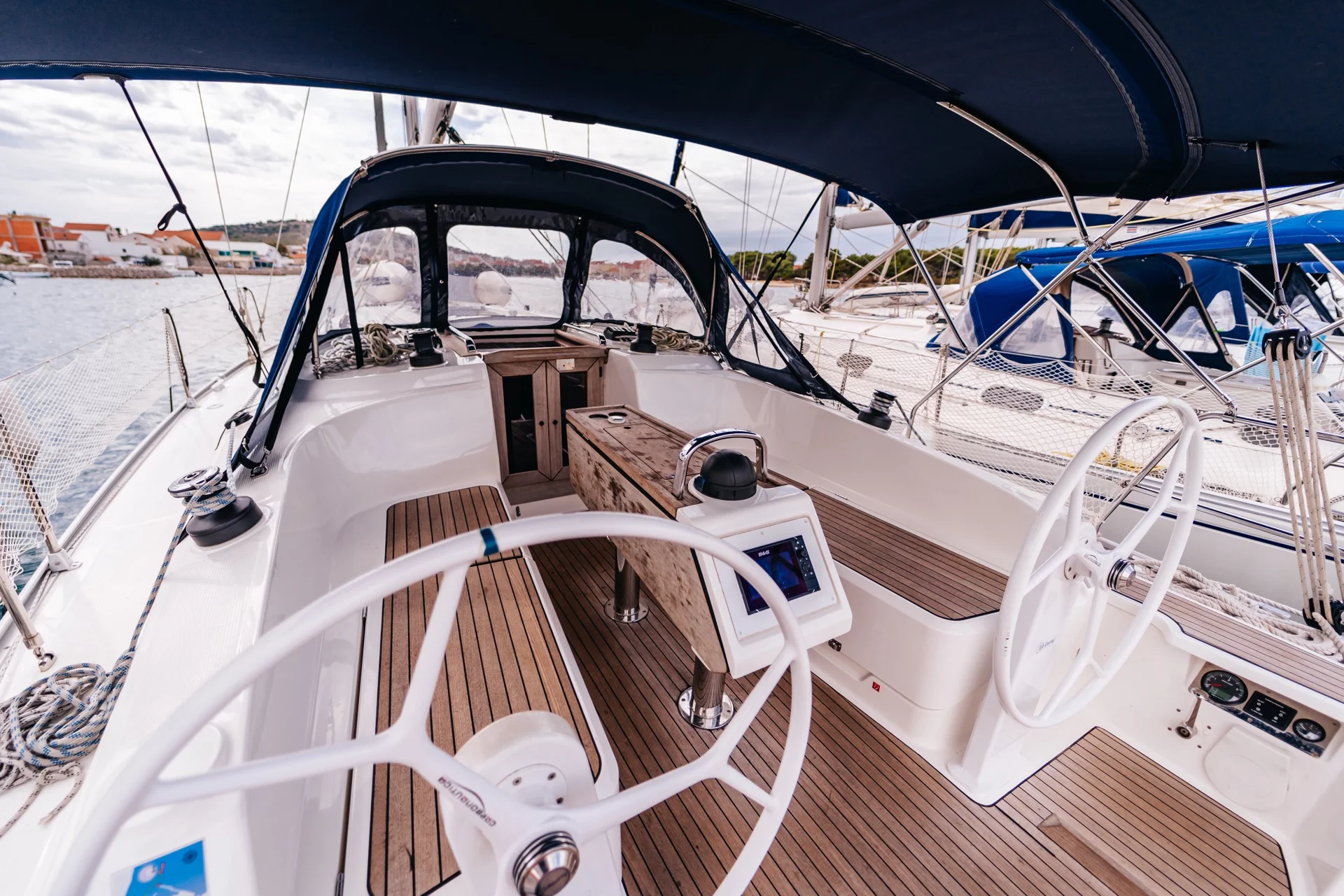 Bavaria Cruiser 37 (Flinx)  - 13