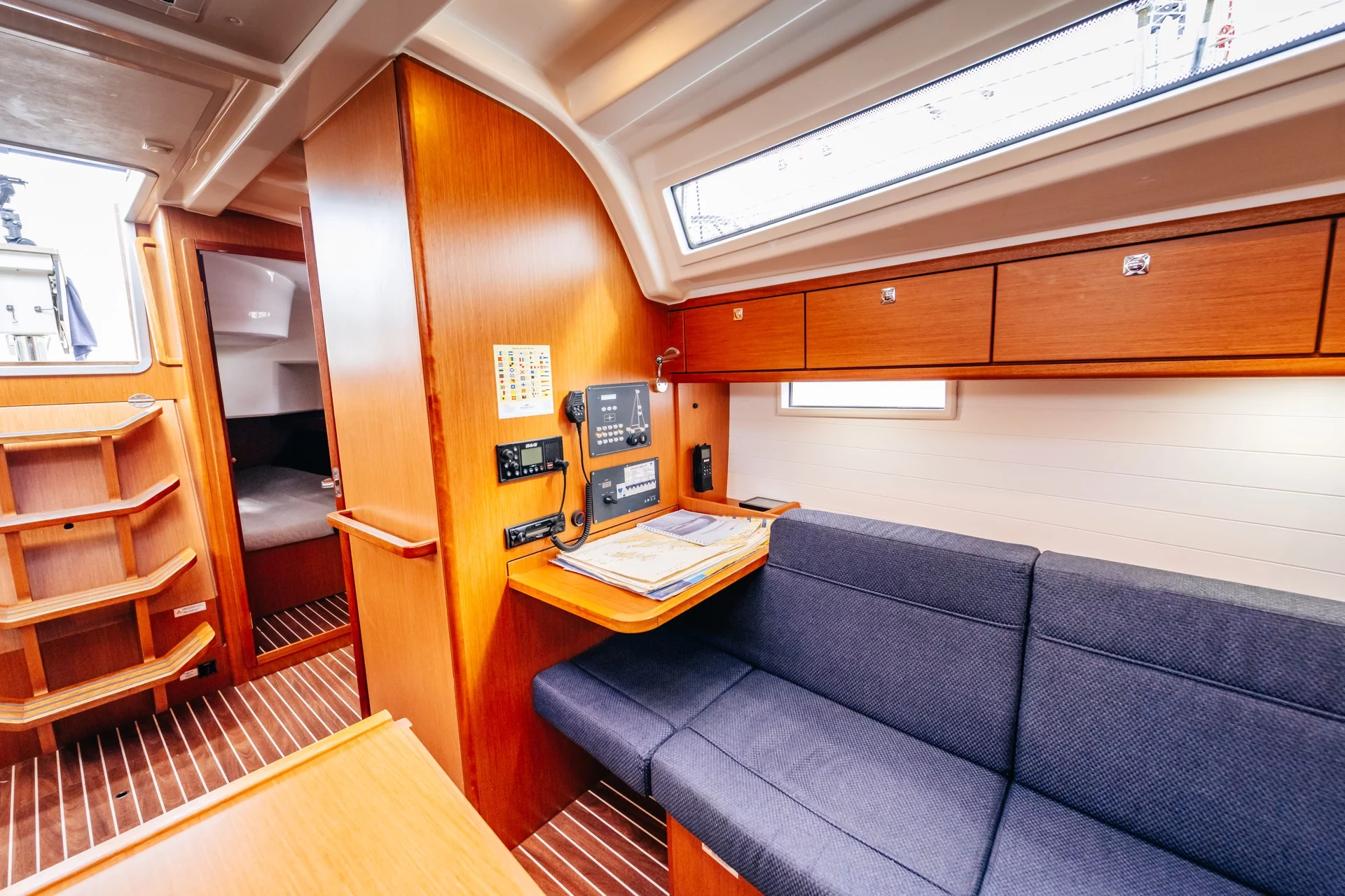 Bavaria Cruiser 37 (Flinx)  - 9