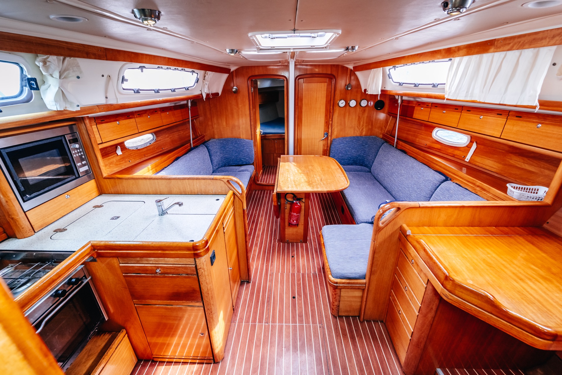 Photo #2 - Bavaria 38 Cruiser (Marge) en Murter - 3915