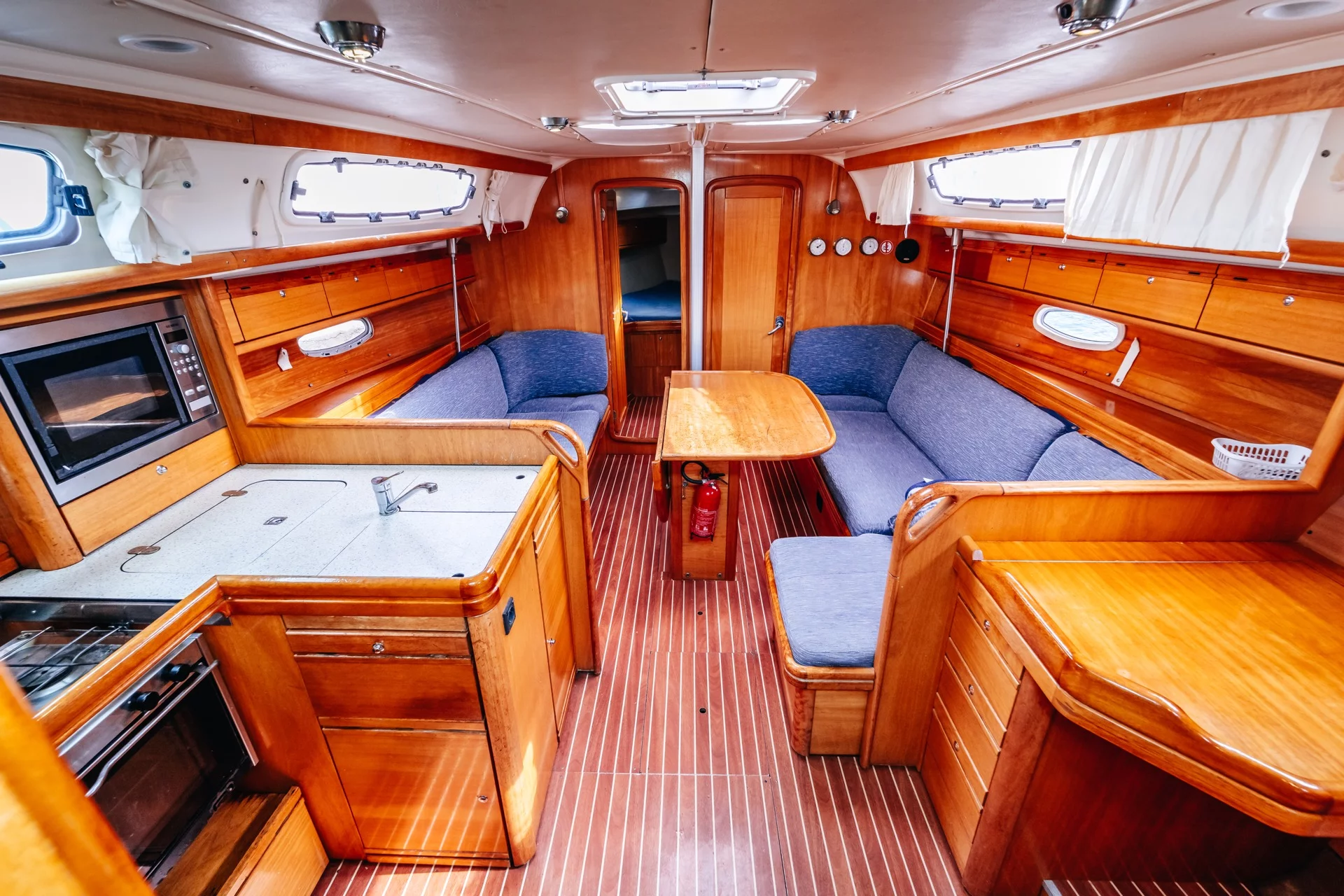 Bavaria 38 Cruiser (Marge)  - 1