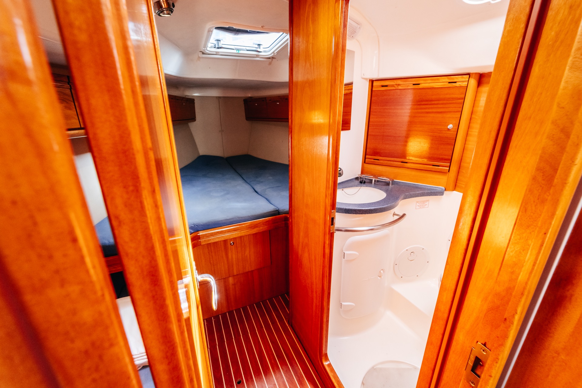 Photo #3 - Bavaria 38 Cruiser (Marge) en Murter - 3915