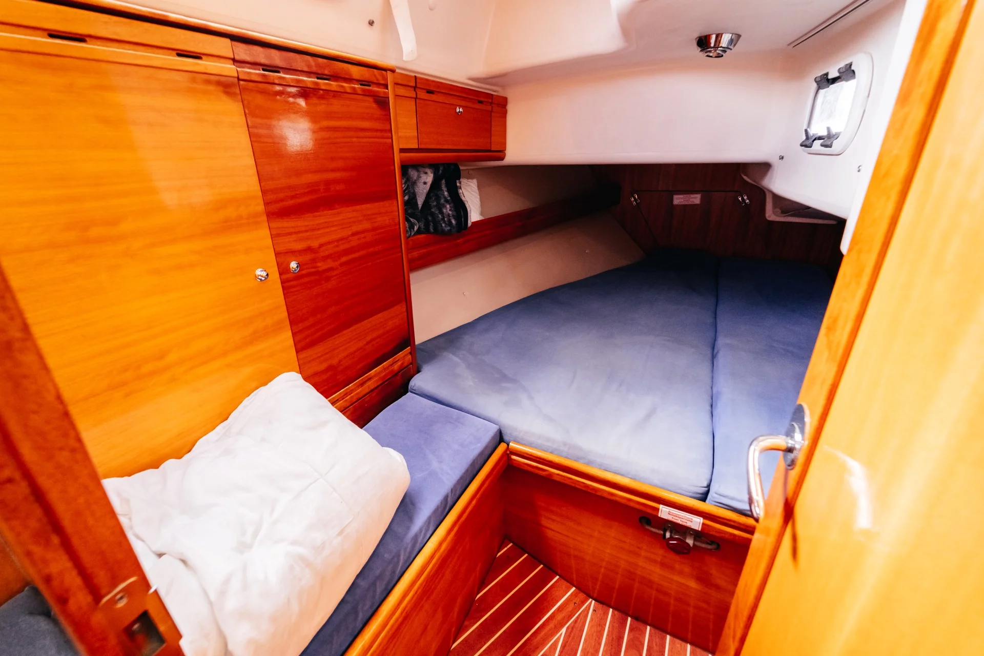Bavaria 38 Cruiser (Marge)  - 9