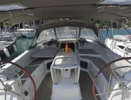 Jeanneau 53 (Gin Tonic)  - 5