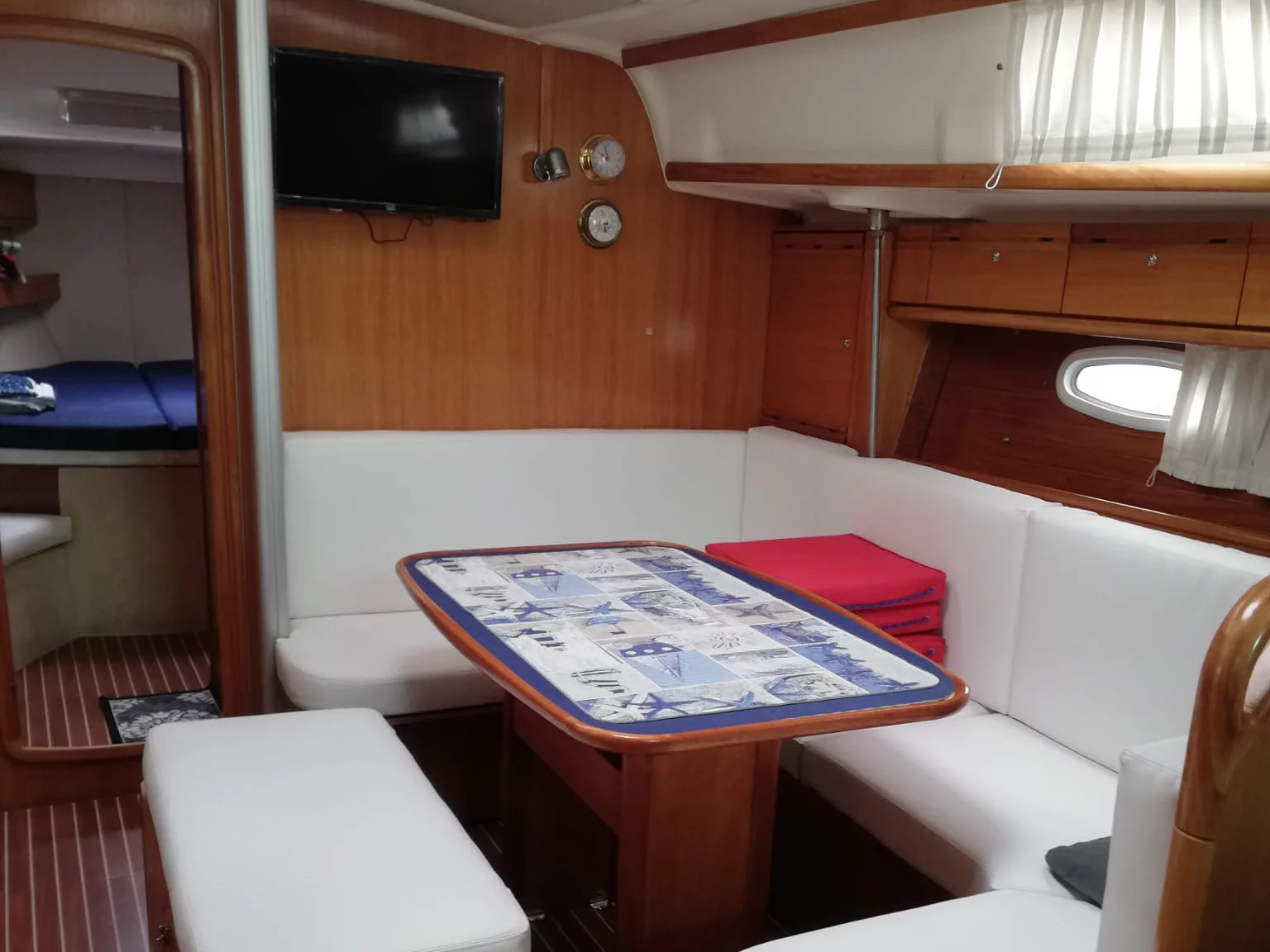 Bavaria 39 Cruiser (Torno Sabato) Interior image - 9