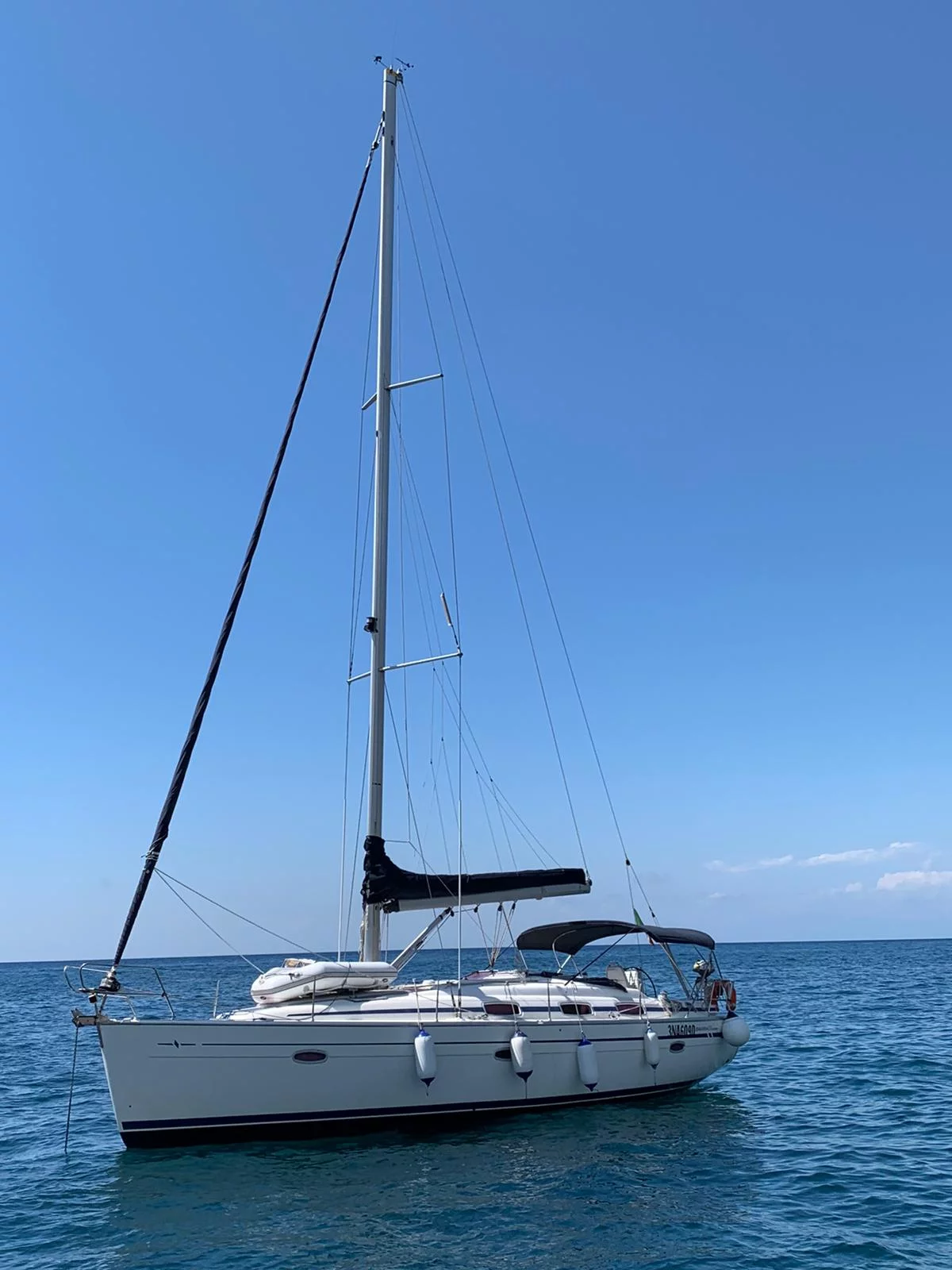 Bavaria 39 Cruiser (Torno Sabato)  - 3
